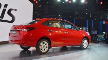 Toyota Yaris - Image Gallery