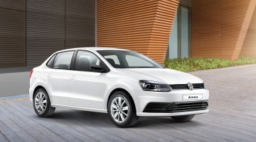 VW Ameo Pace launched at INR 6.10 lakhs