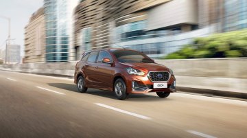 2018 Datsun GO+ (Indonesian spec)