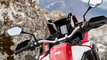 Honda Africa Twin (current generation) - Image Gallery