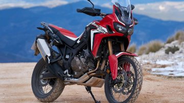 2018 Honda Africa Twin India launch in July - Report