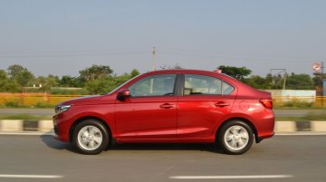 2018 Honda Amaze
