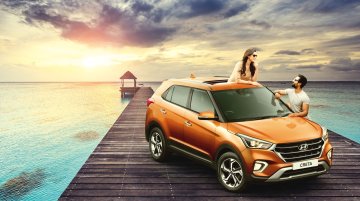 2018 Hyundai Creta (facelift)