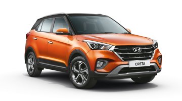 Hyundai Creta - Image Gallery