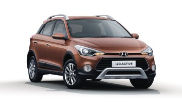 2018 Hyundai i20 Active