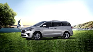 2018 Kia Carnival (facelift)