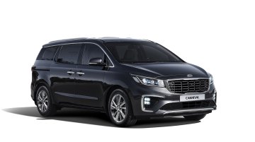Kia Carnival - Image Gallery