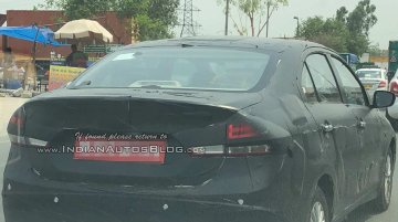 New Maruti Ciaz (facelift)
