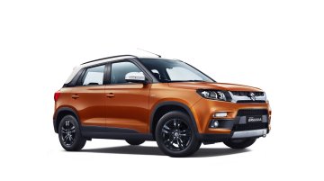 Maruti Vitara Brezza