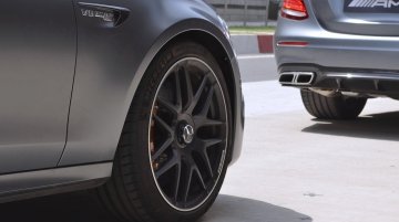 Mercedes-AMG E 63 S review