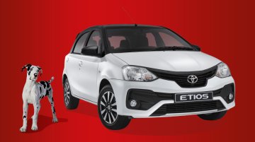 Limited-edition Toyota Etios Sport launched in South Africa