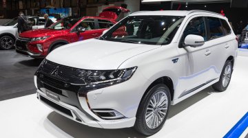 Trevor Mann: 2021 Mitsubishi Outlander “to share many things with Renault-Nissan”