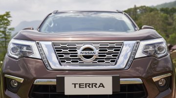 Nissan Terra to be launched in Thailand in August 2018 - Report