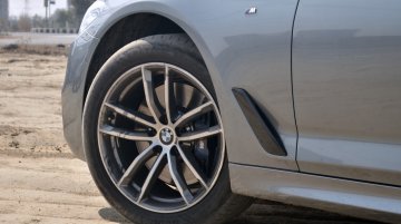 BMW 5-Series (530d M Sport) Review