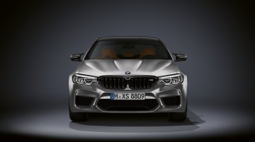 BMW M5 Competition