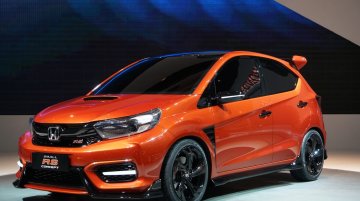 Honda hints at GIIAS 2018 world premiere for next-gen Honda Brio