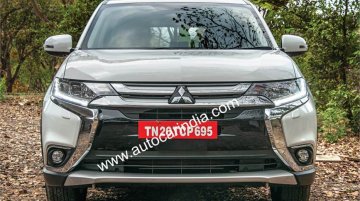 2018 Mitsubishi Outlander to go on sale in India in mid-June - Report