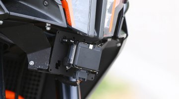 KTM working on sensor-based safety technologies - Report