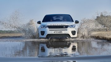 Land Rover Discovery Sport Landmark Edition