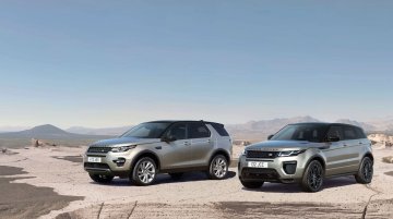 Land Rover Discovery Sport & Range Rover Evoque get Ingenium petrol engine in India