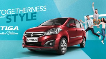Sudden spike in demand for the Maruti Ertiga CNG - Report