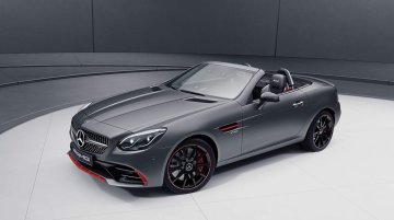 Mercedes-AMG SLC 43 RedArt