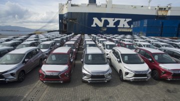 Mitsubishi Xpander customer delivery units start reaching the Philippines