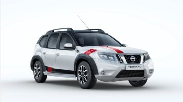 Nissan Terrano SPORT