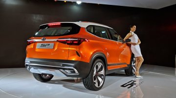 Kia SP Concept
