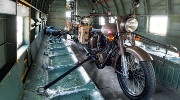 Royal Enfield Classic 500 Pegasus