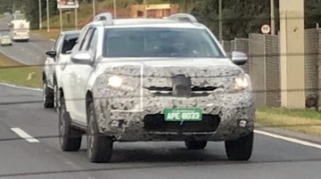 Second-gen Renault Duster - Image Gallery (Spy Shots)