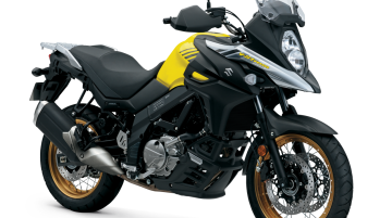 Suzuki V-Strom 650 to launch in India this year - Report