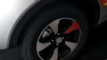 Tata Nexon Delhi Daredevils IPL Edition