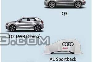 Next-gen Audi A1 5-door to retain “Sportback” branding, debut in Q4 2018