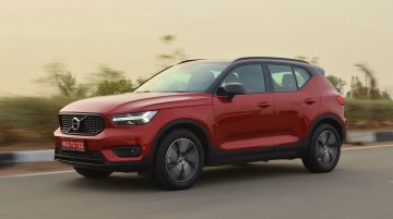 Volvo XC40 review