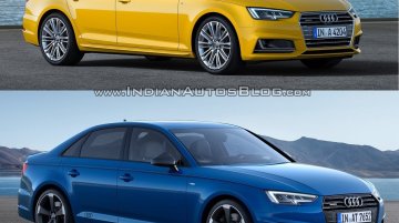 2016 Audi A4 vs 2019 Audi A4