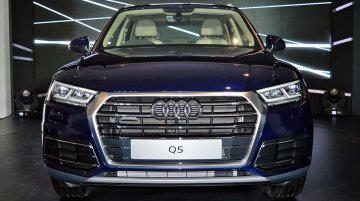 2018 Audi Q5 Petrol launched at a starting price of INR 55.27 lakhs