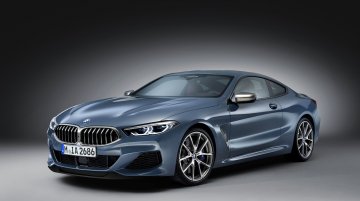2019 BMW 8 Series Coupe