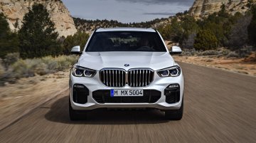 2018 BMW X5 (BMW G05) - Image Gallery (Leaked Images)
