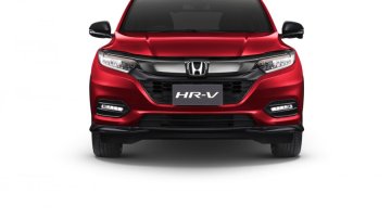 Honda HR-V’s launch plans in India laid to rest - Report