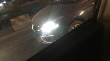 2018 Maruti Ciaz (facelift)