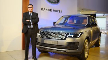 2018 Range Rover & 2018 Range Rover Sport with Pixel-Laser LED headlights launched in India