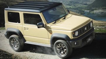 2019 Suzuki Jimny
