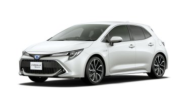 Toyota Corolla Hatchback