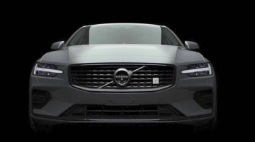 Next-gen Volvo S60 teased, will debut on June 20