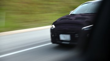 2019 Hyundai Elantra (2018 Hyundai Avante) - Image Gallery (Spy Shots)