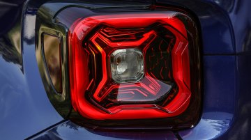 2019 Jeep Renegade (facelift) teased, to debut at 2018 Torino Motor Show