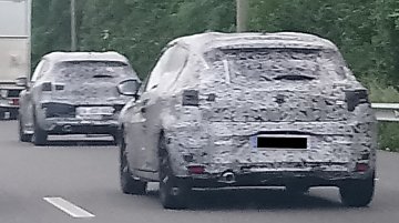 2019 Renault Clio - Image Gallery (Spy Shots)