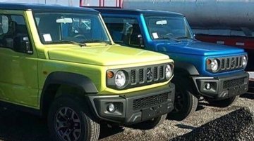 2019 Suzuki Jimny Sierra