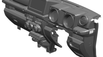 2019 Suzuki Jimny interior